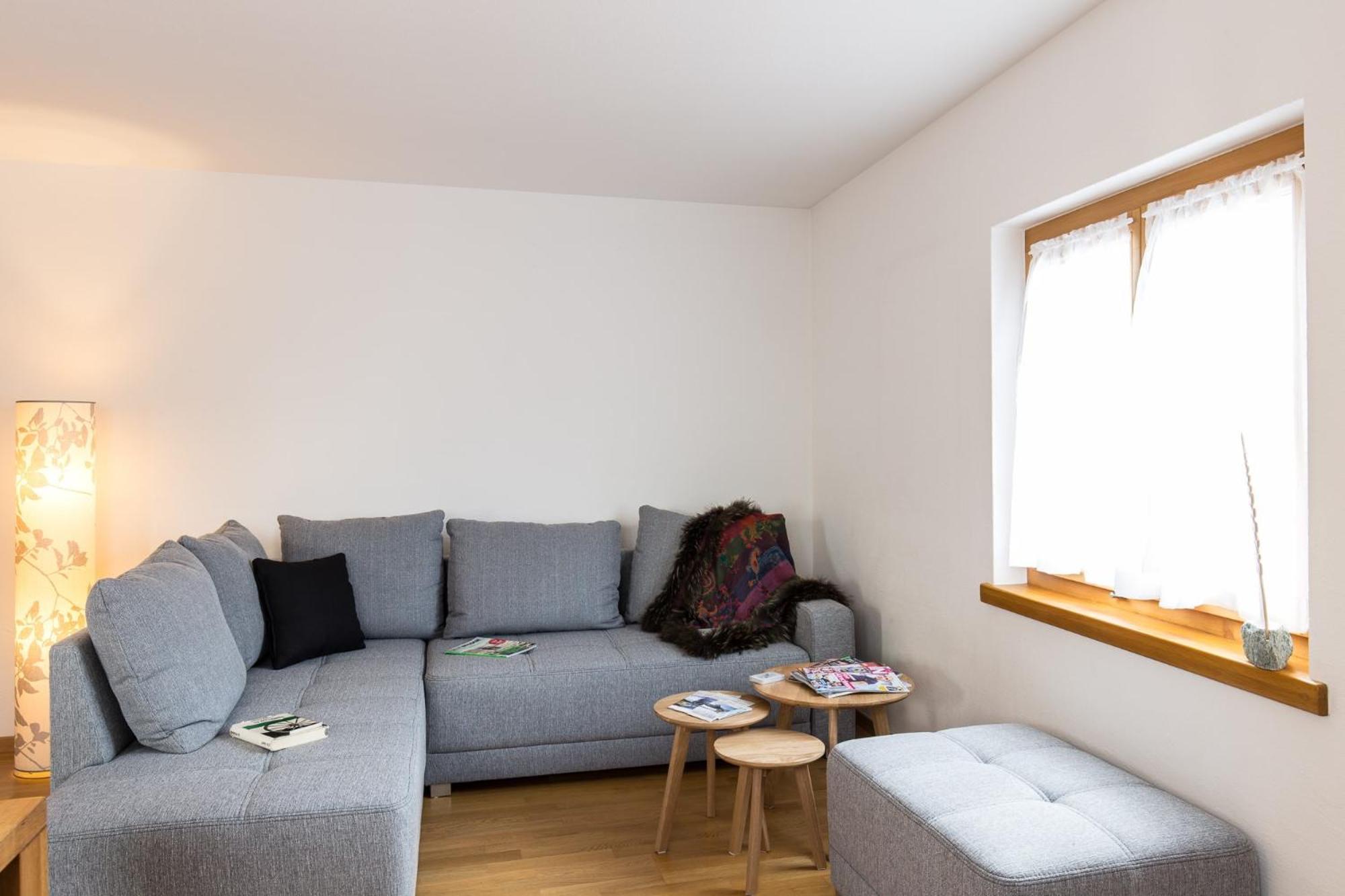 Chasa Praem, Scuol view 4