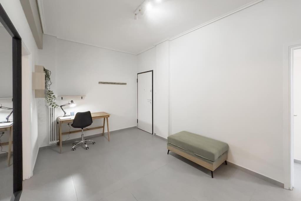 Spacious Urban Apt in the Heart of Athens