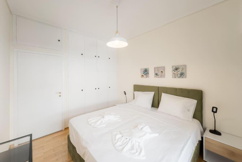 Spacious Urban Apt in the Heart of Athens