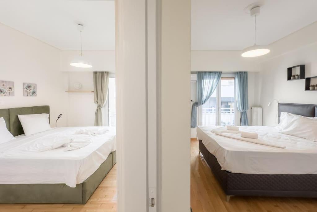 Spacious Urban Apt in the Heart of Athens