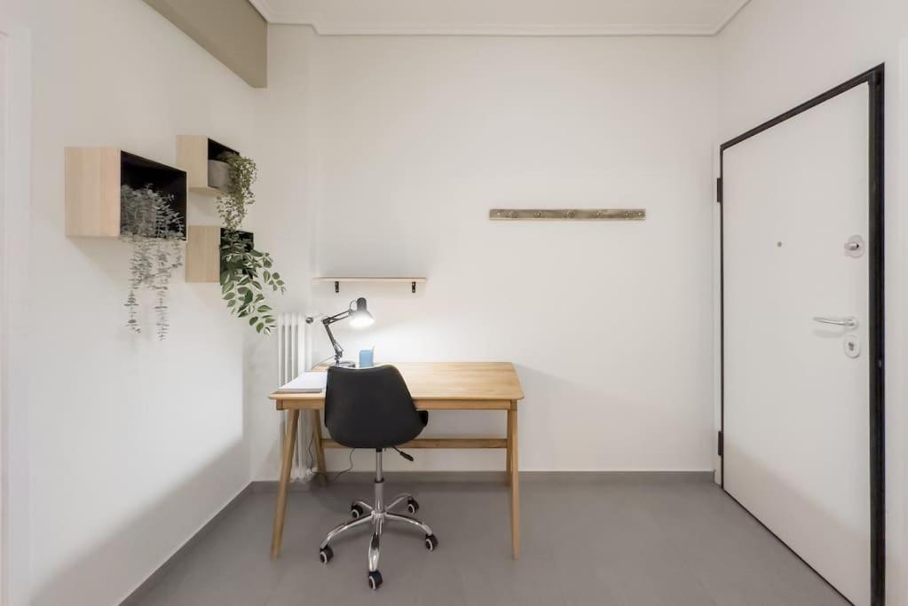 Spacious Urban Apt in the Heart of Athens