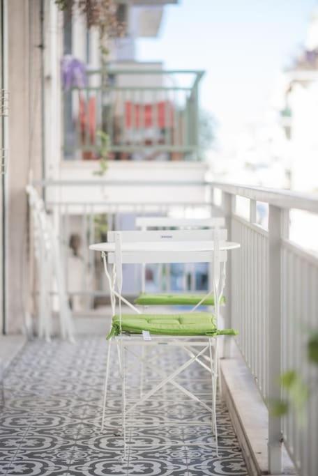 Spacious Urban Apt in the Heart of Athens