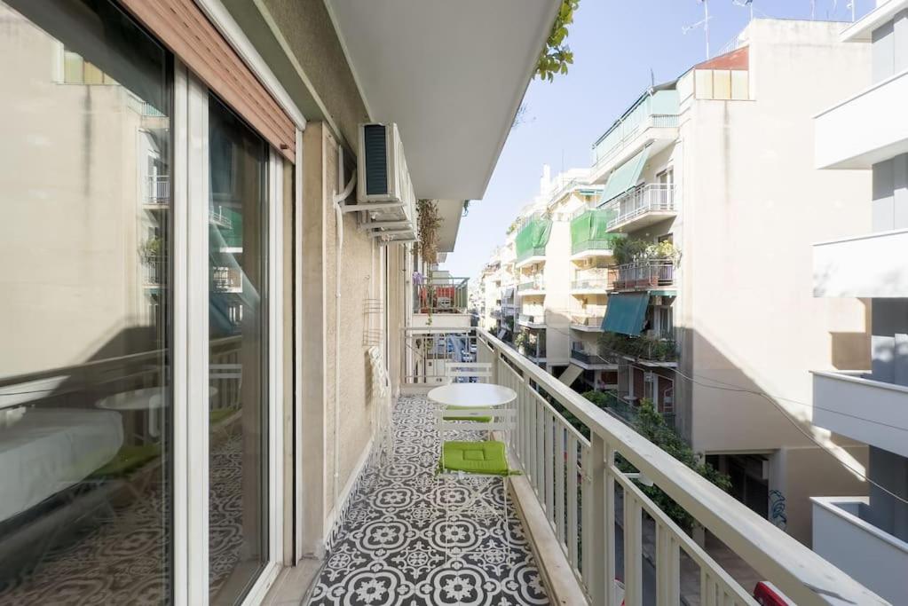 Spacious Urban Apt in the Heart of Athens
