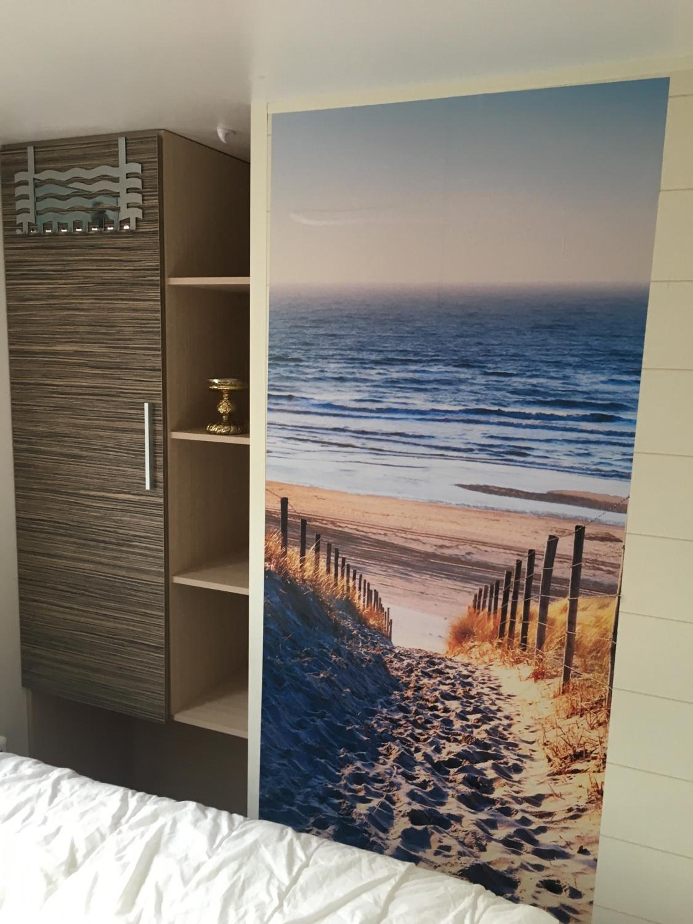 Chalet Strandliebe Bredene