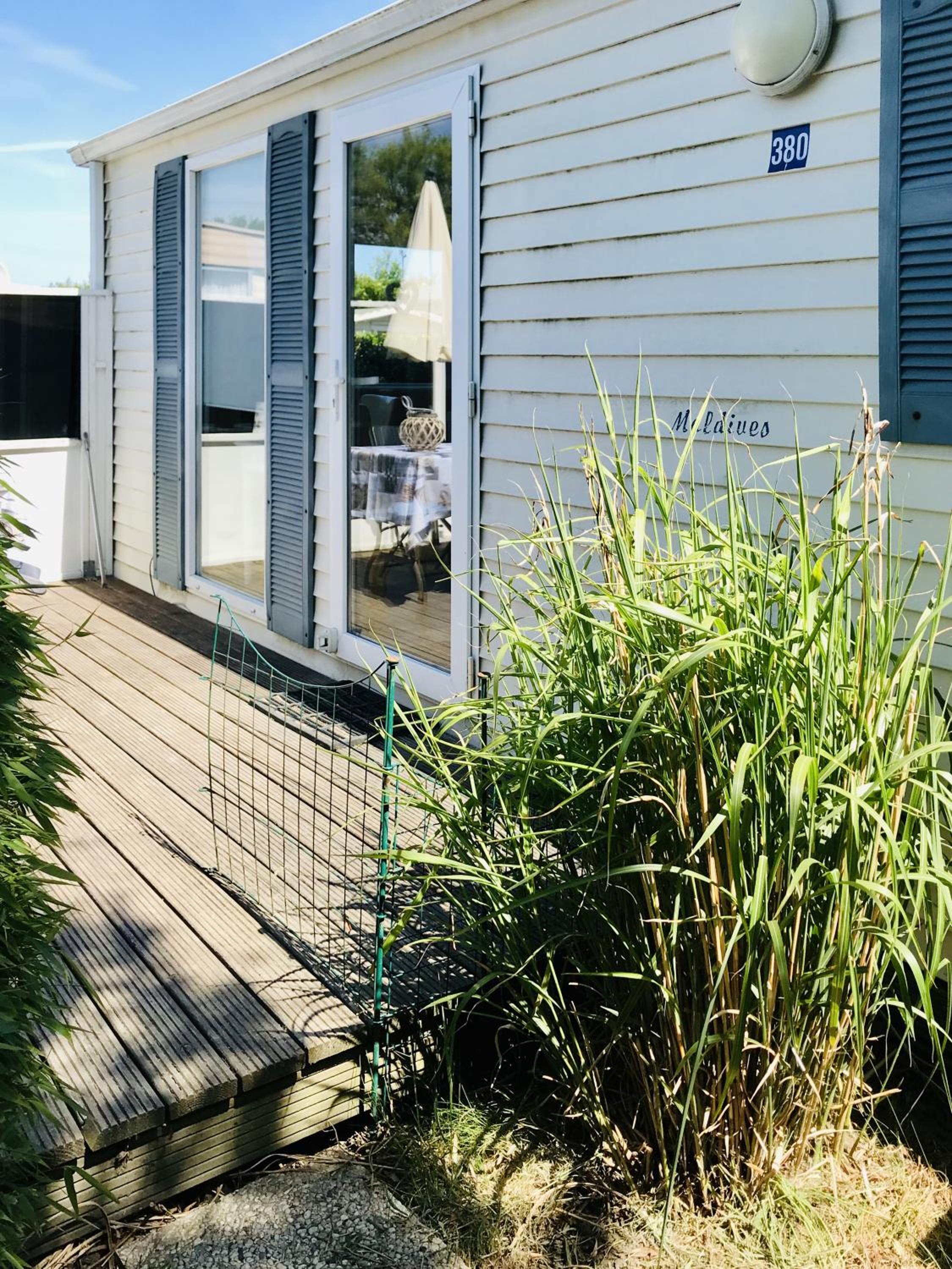 Chalet Strandliebe Bredene