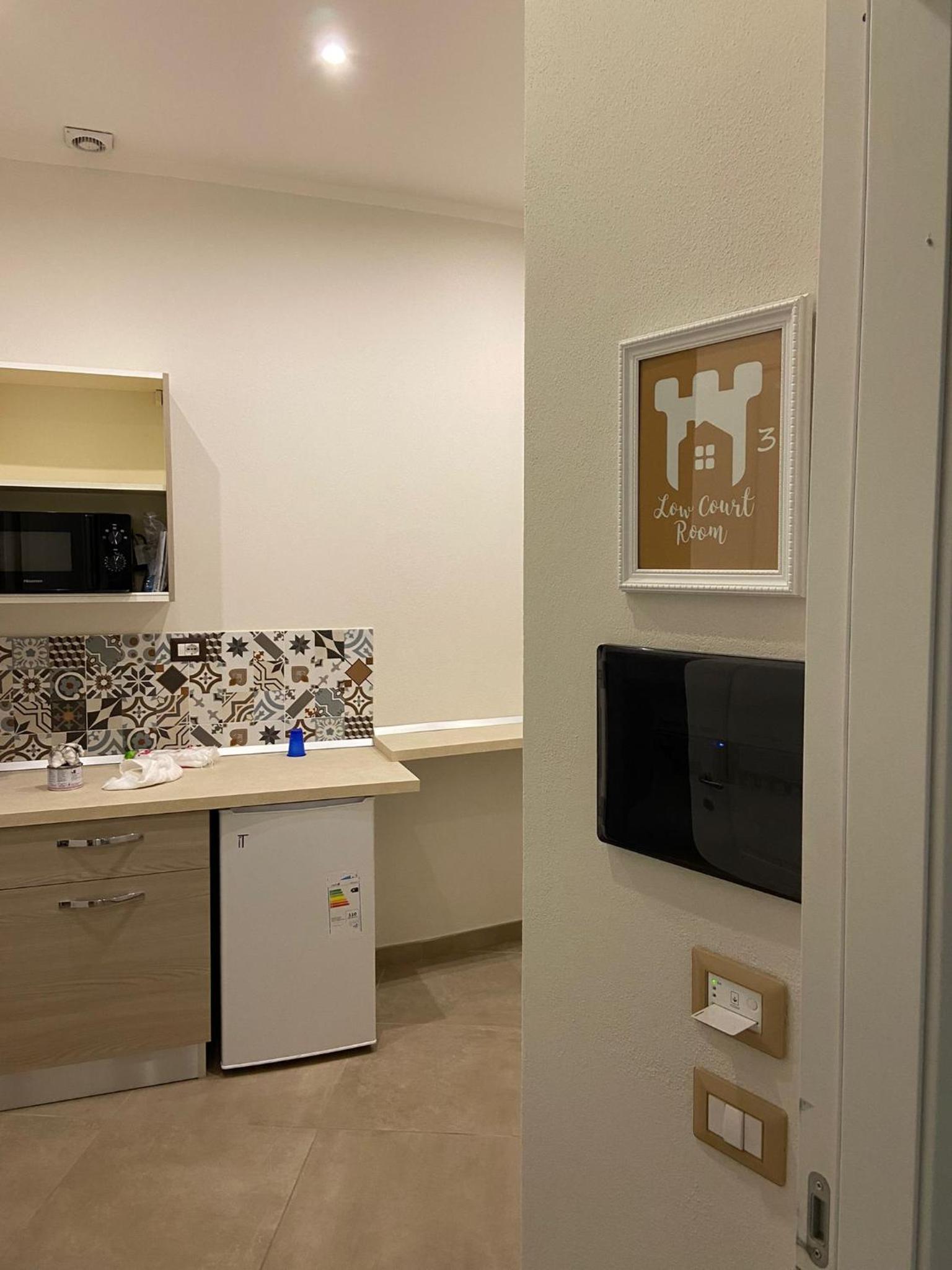 Tinellari Rooms