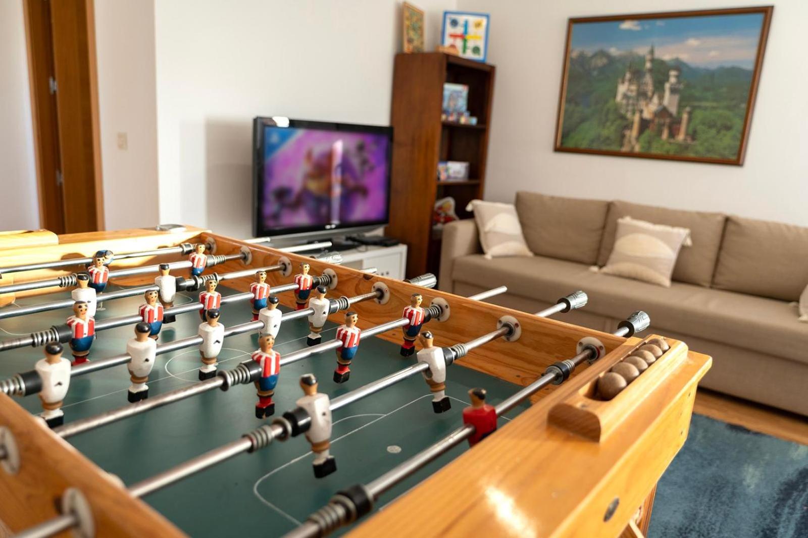 activities & amenities