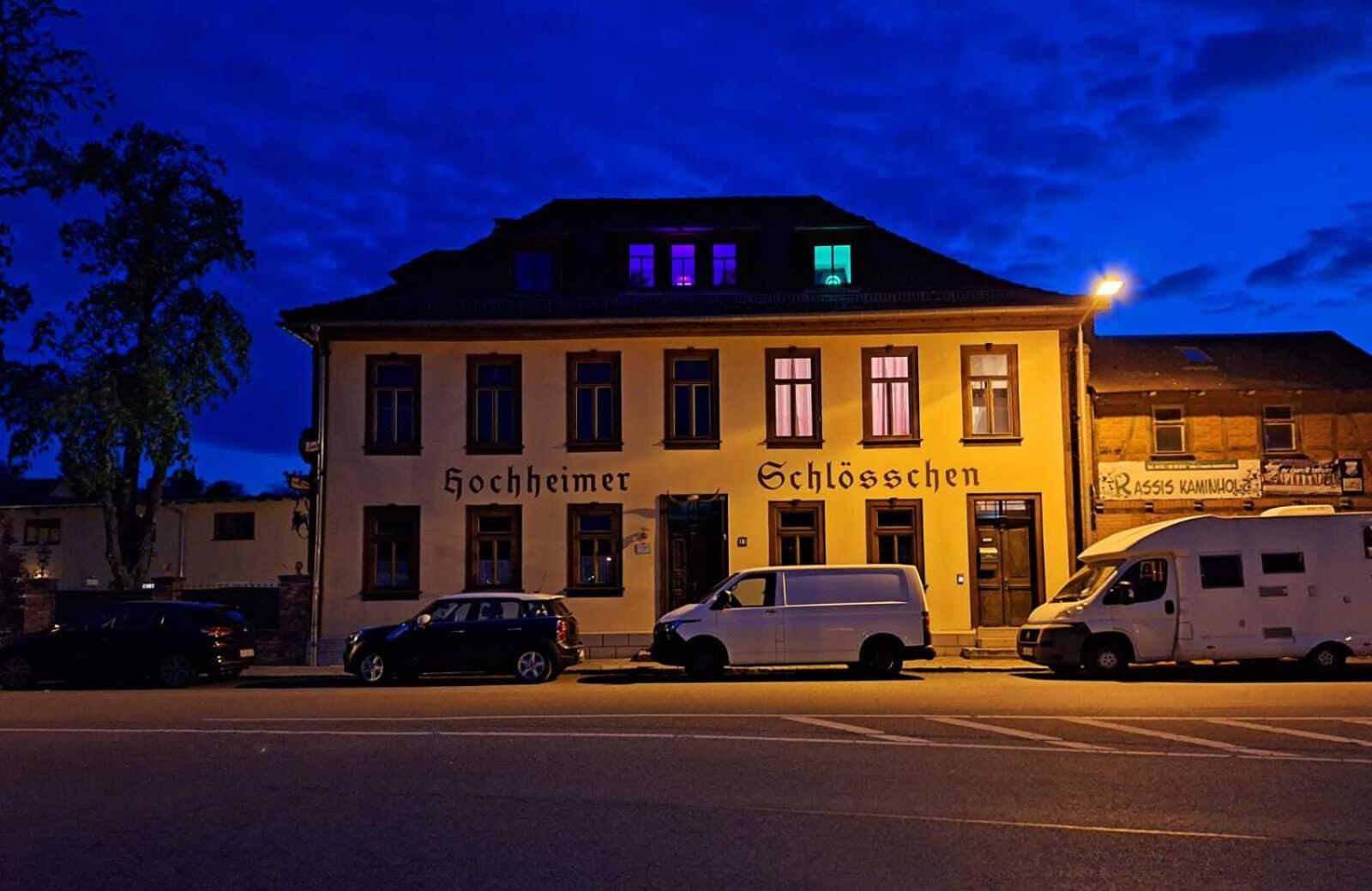 Pension Hochheimer Schlösschen