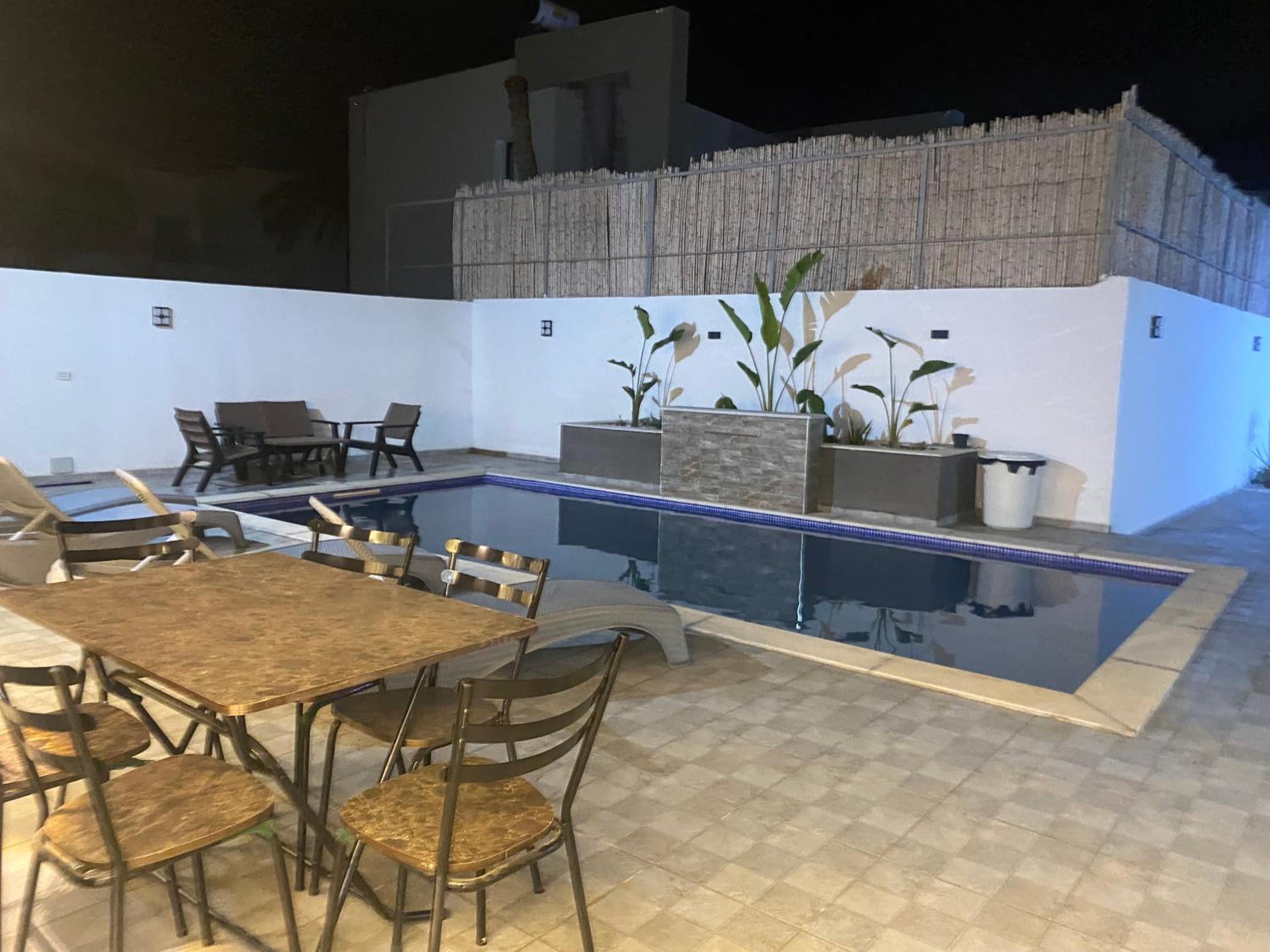 Villa de la Playa view 3