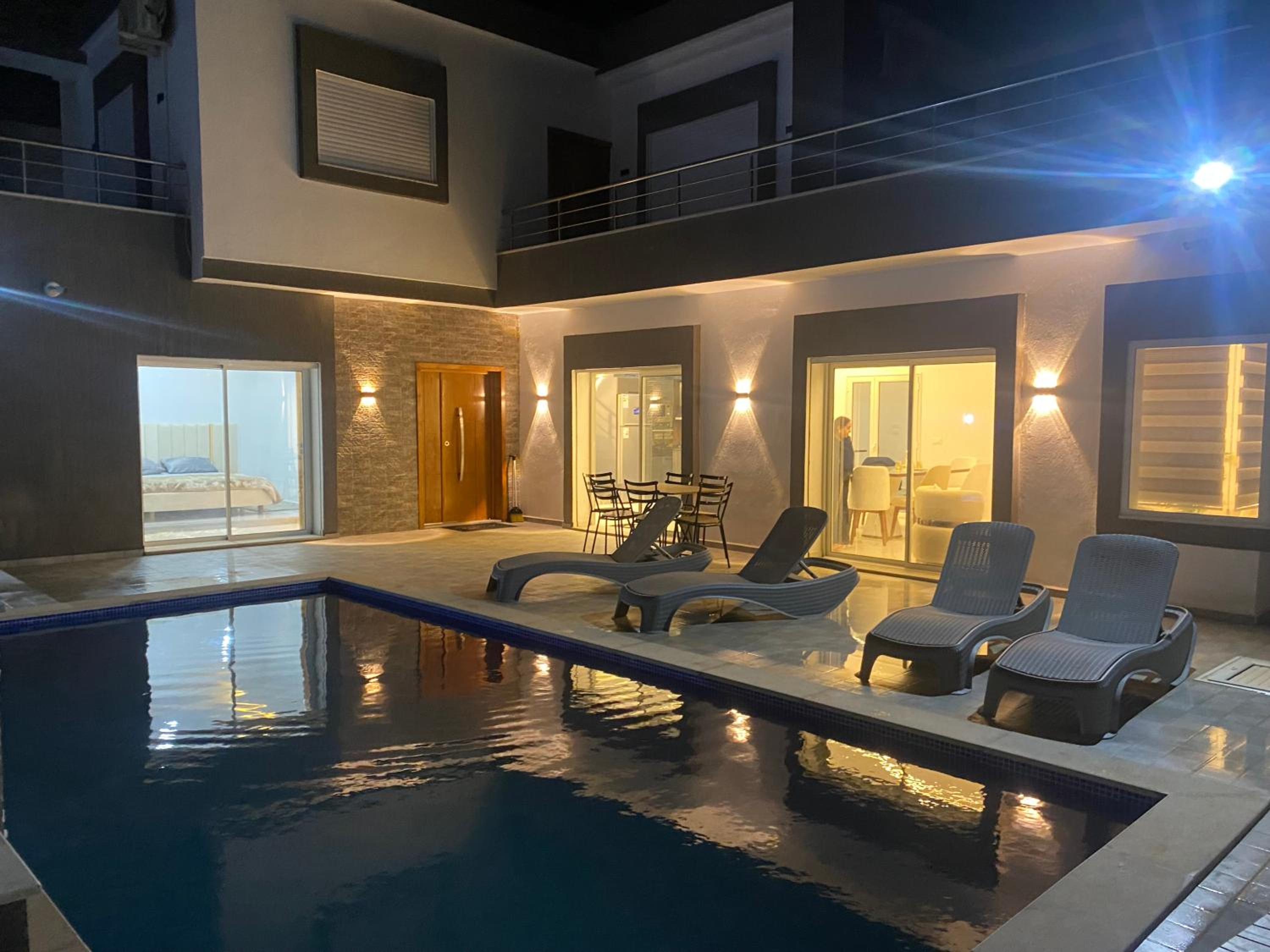 Villa de la Playa view 5