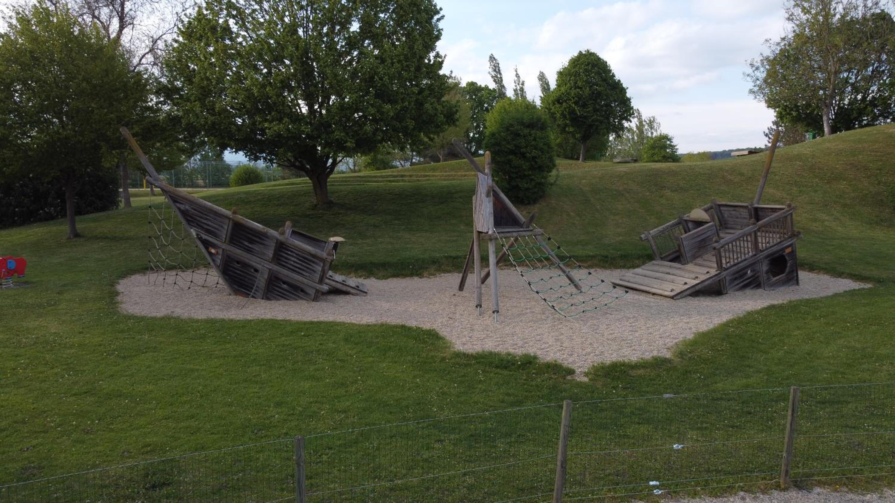 SeeRuhe - Mobilheim Grosssteinbach
