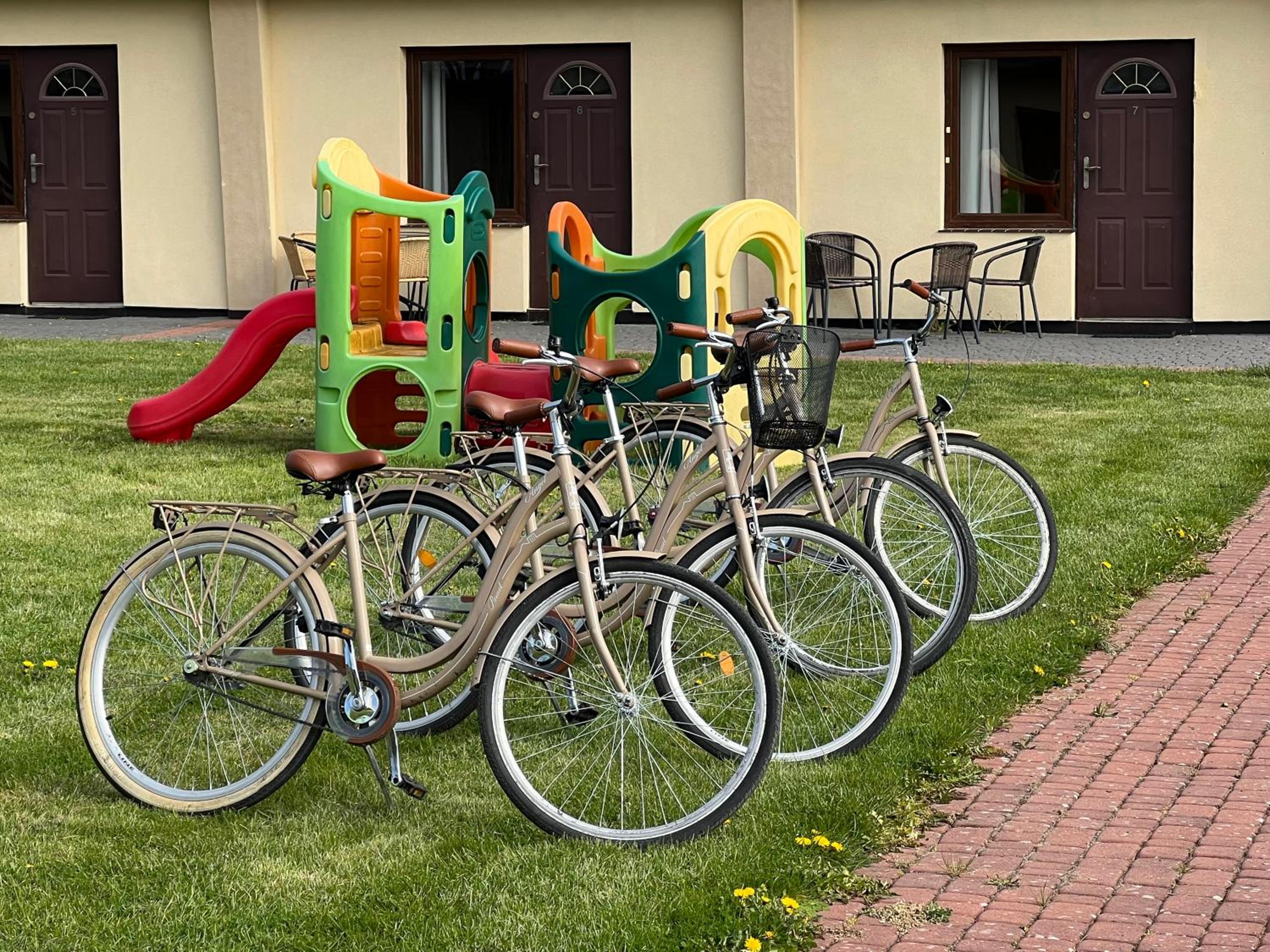activities & amenities