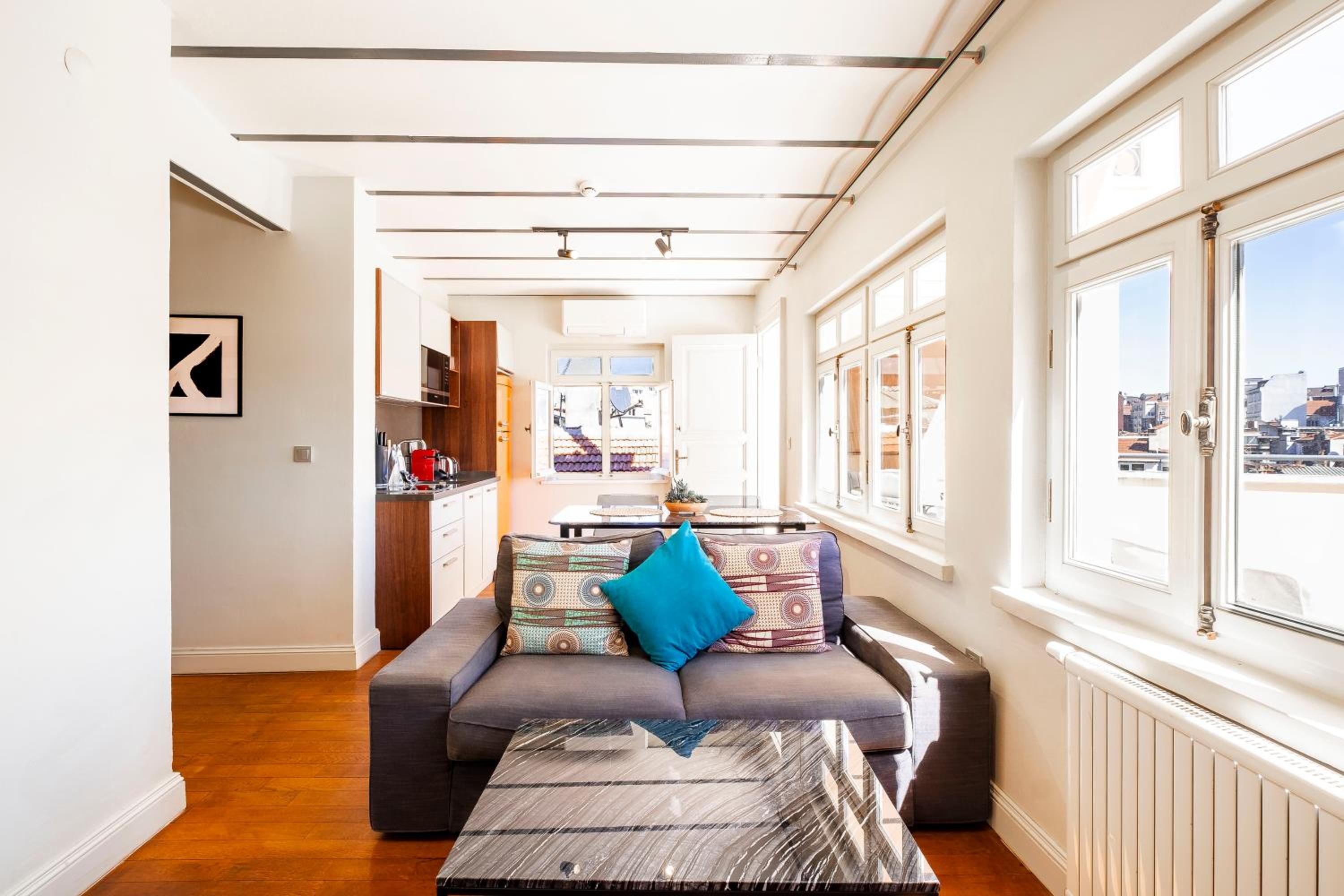 Homie Suites - Turna Residences in Cihangir