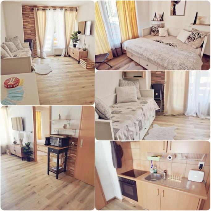Charmant appartement balcon et parking