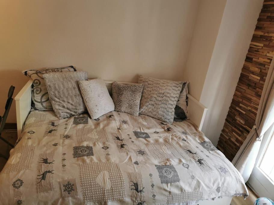 Charmant appartement balcon et parking