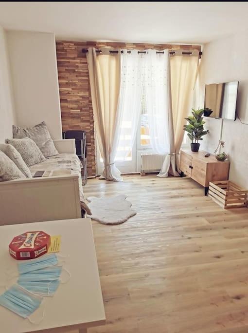 Charmant appartement balcon et parking