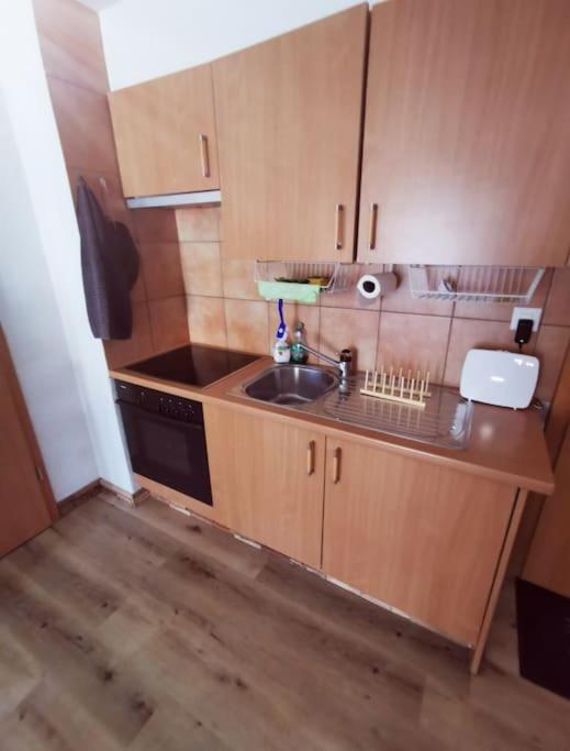 Charmant appartement balcon et parking