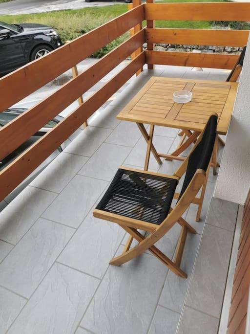 Charmant appartement balcon et parking