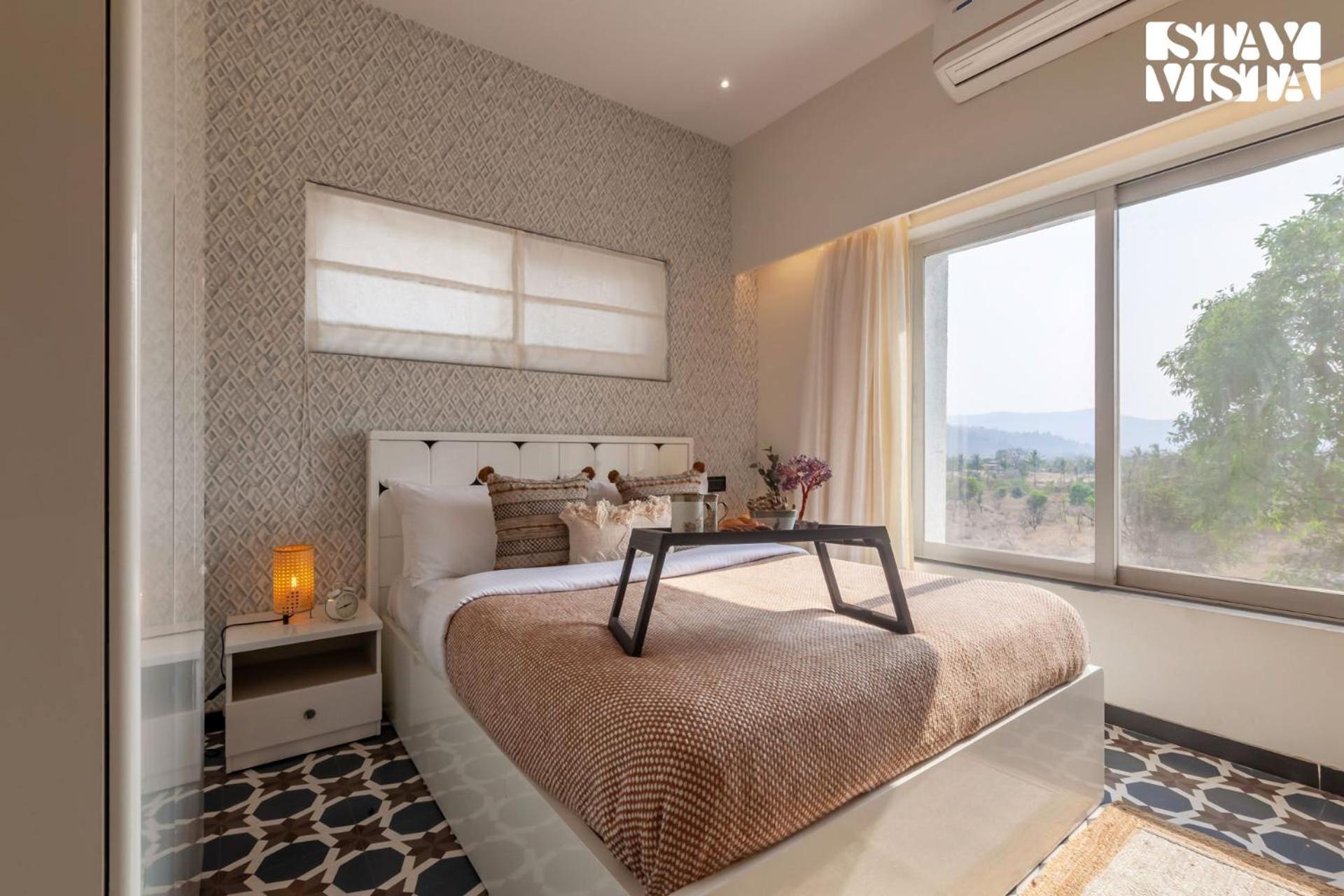 StayVista at Saanvi Villa view 2