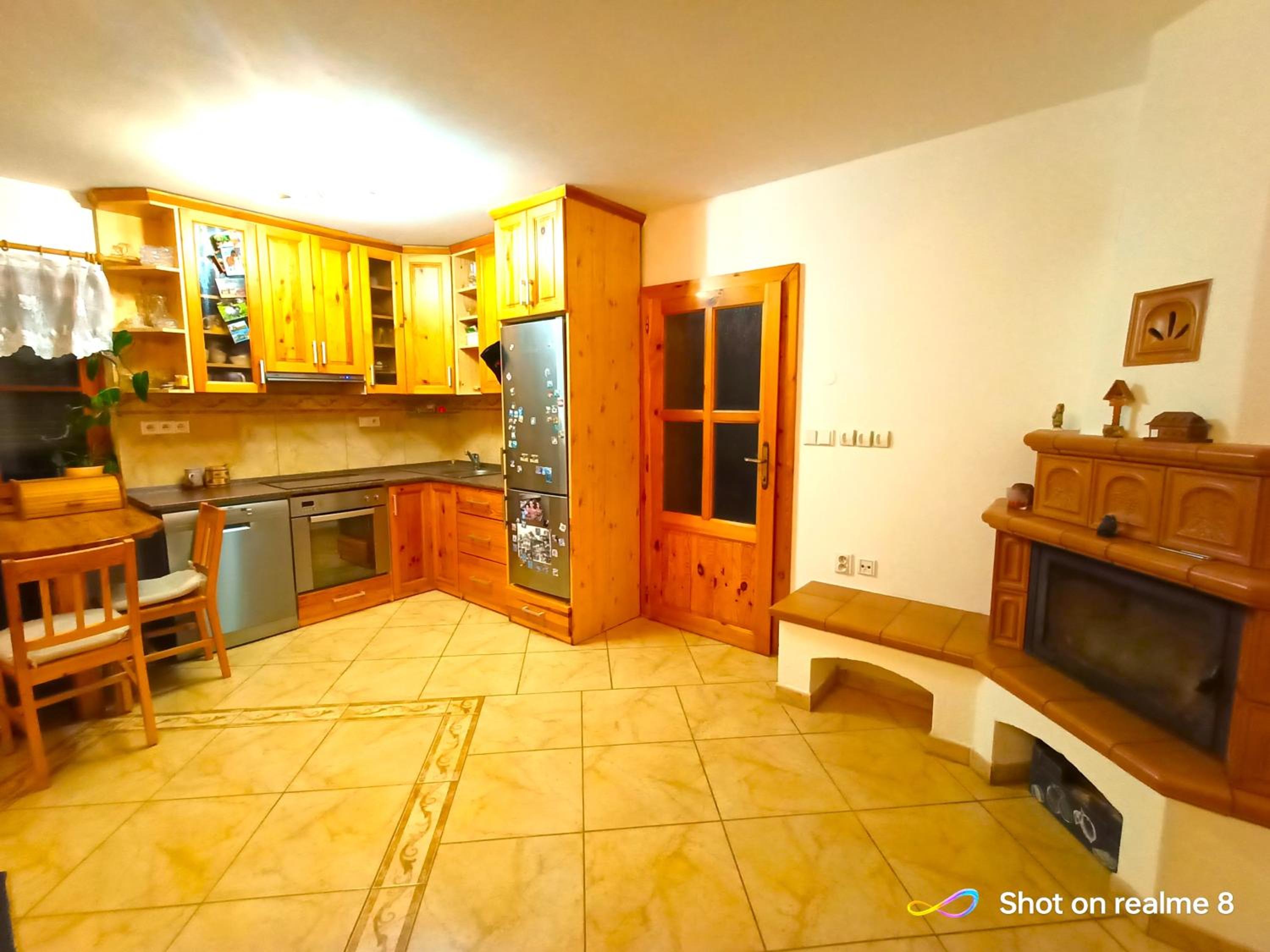Apartmán Srubík