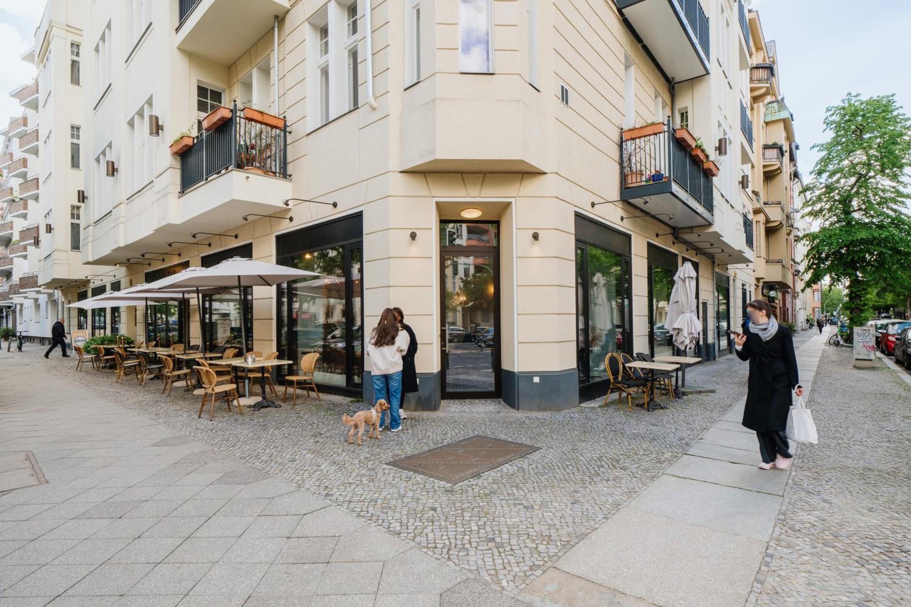 Homely Berlin - Cozy Studio, Modern, Near Theater & Kurfürstendamm