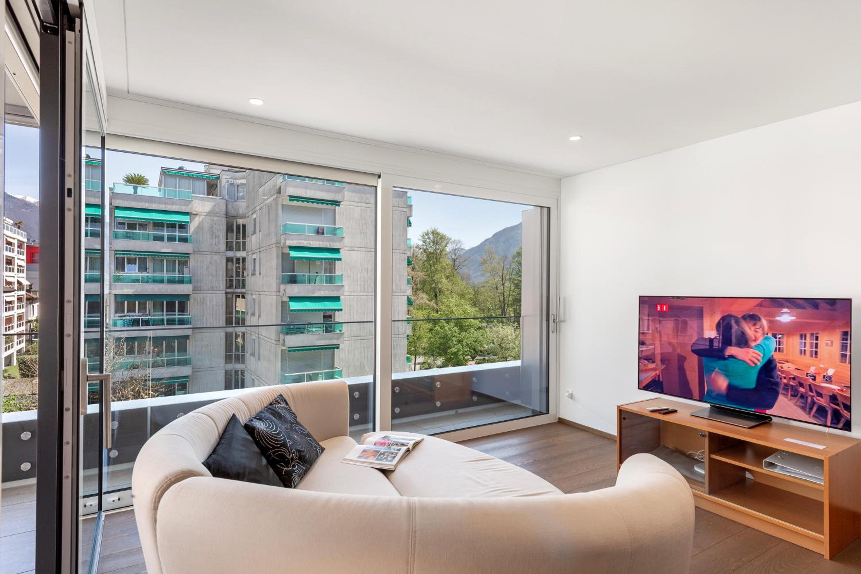 Appartamento Lago e Monti - Happy Rentals