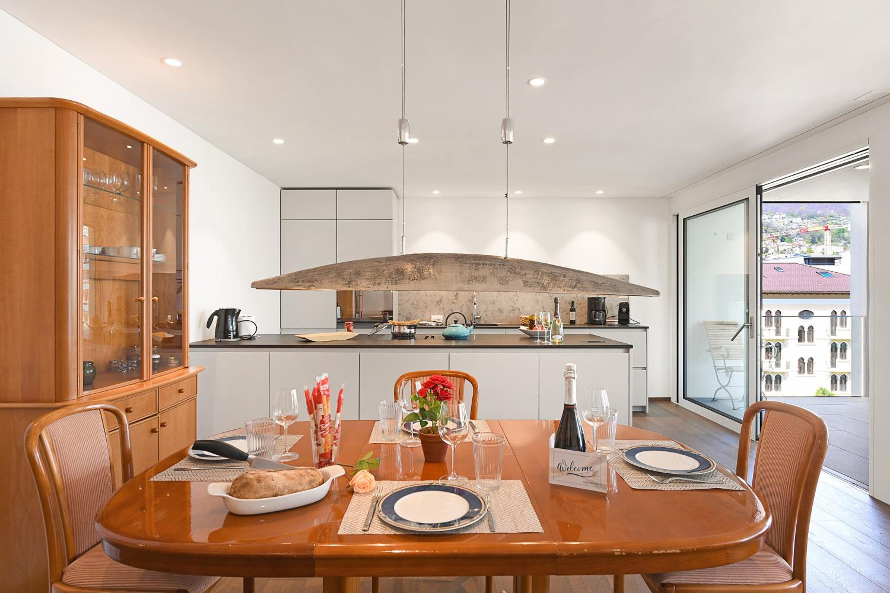 Appartamento Lago e Monti - Happy Rentals