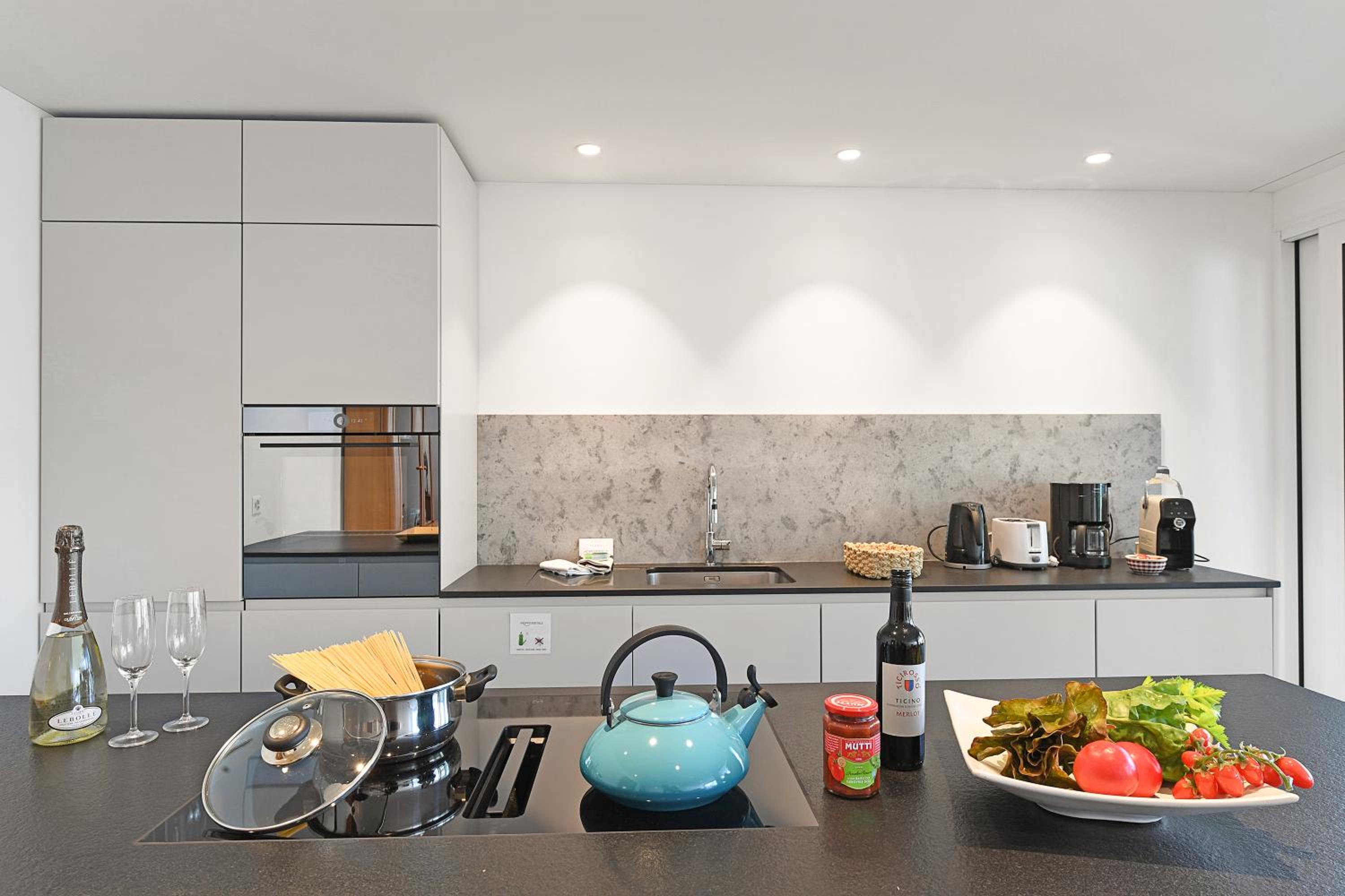 Appartamento Lago e Monti - Happy Rentals