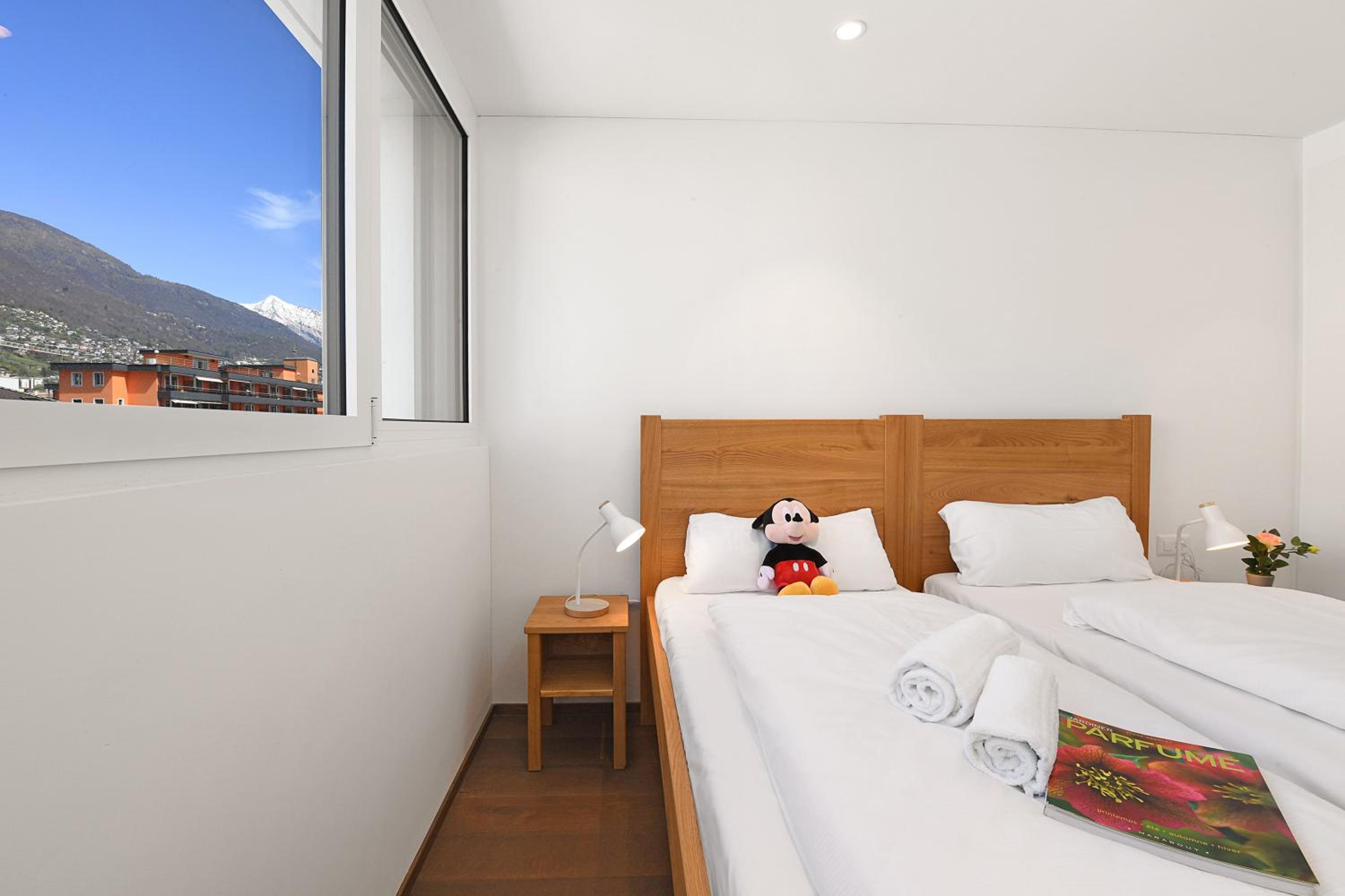 Appartamento Lago e Monti - Happy Rentals
