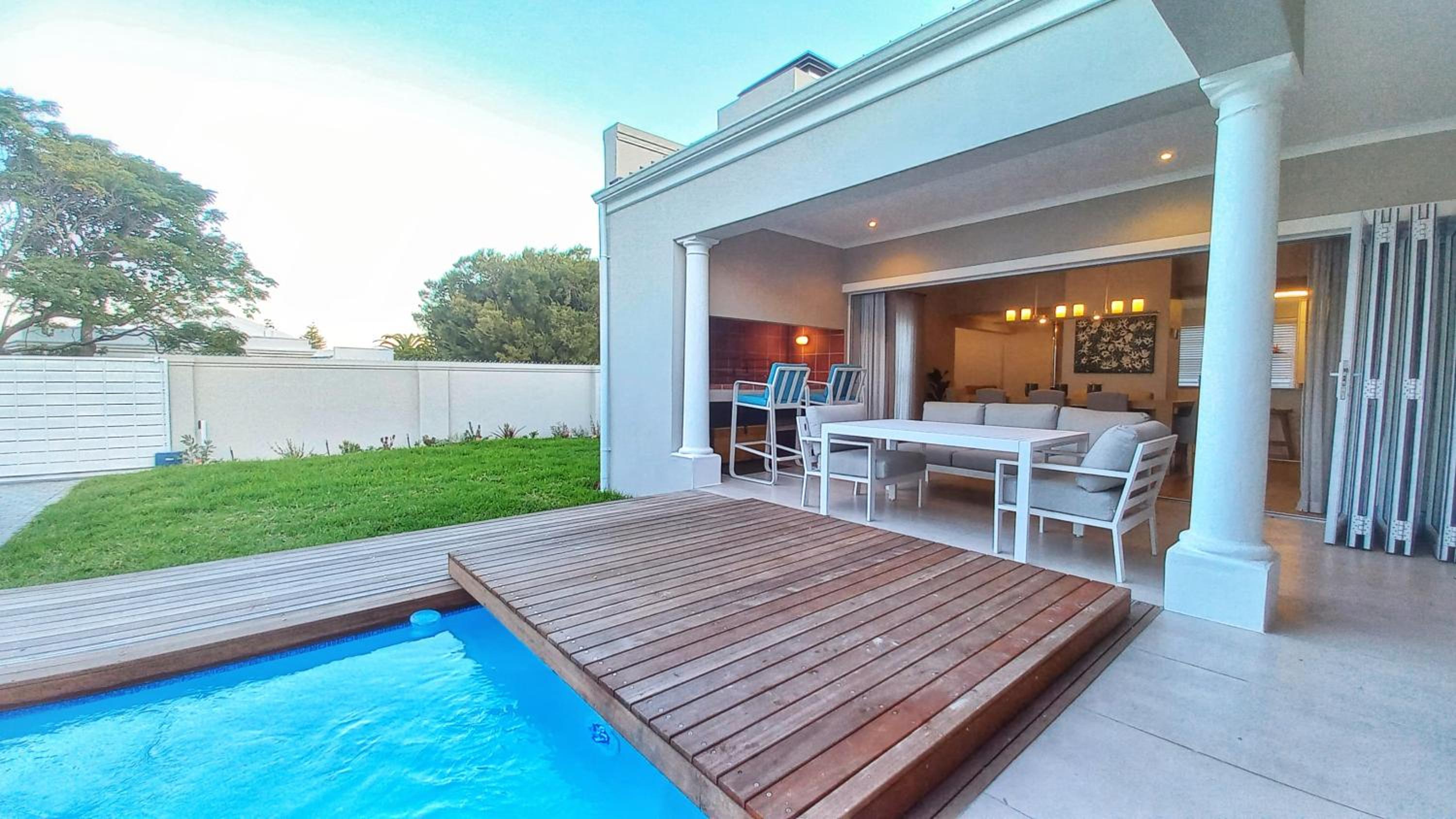 Nuwe Lingen Luxury Accommodation - Eastcliff, Hermanus view 2