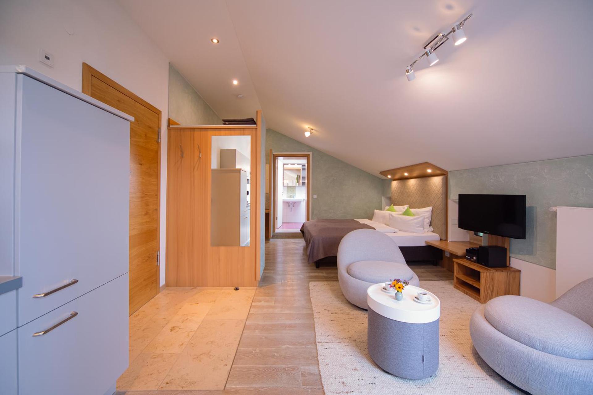 Ferienwohnung Loggia
