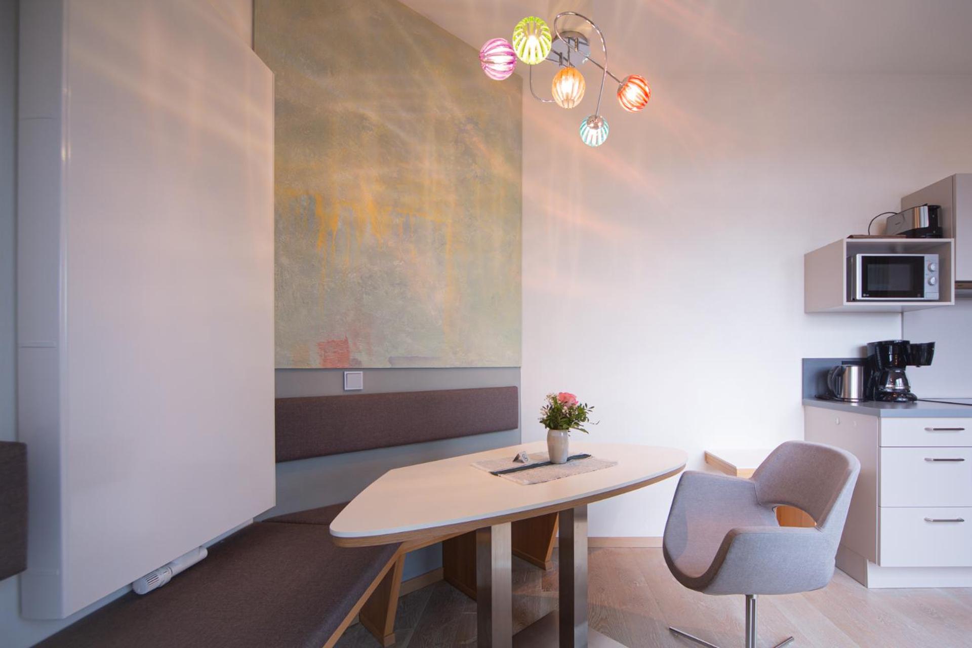 Ferienwohnung Loggia