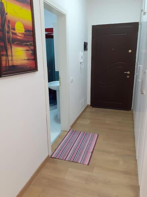 Warm lake apartament