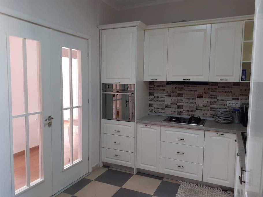 Warm lake apartament