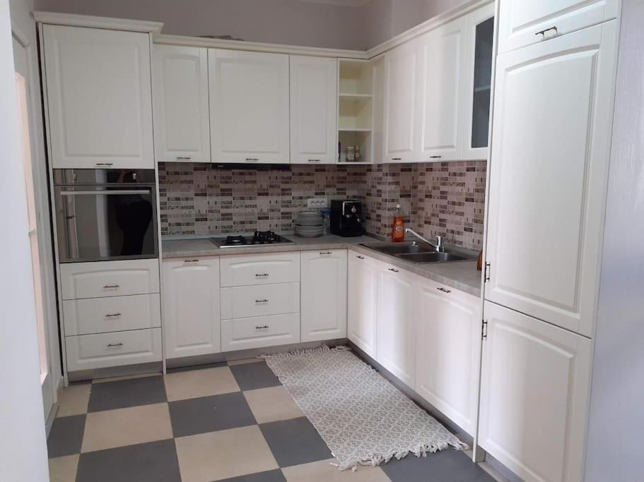 Warm lake apartament