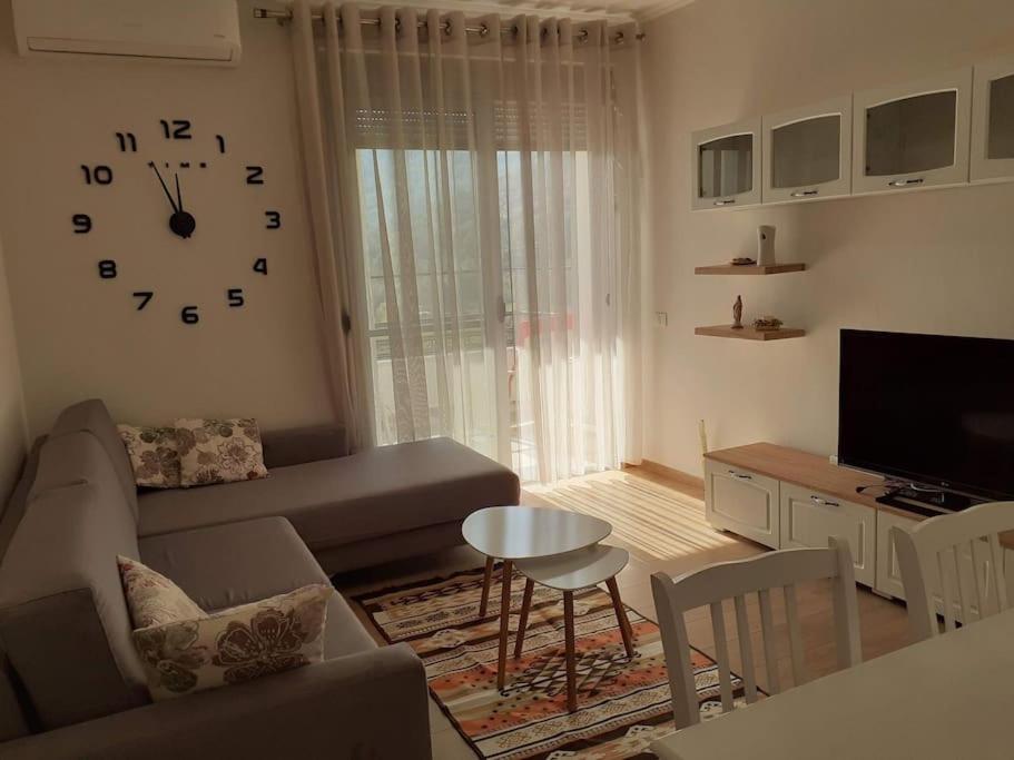 Warm lake apartament