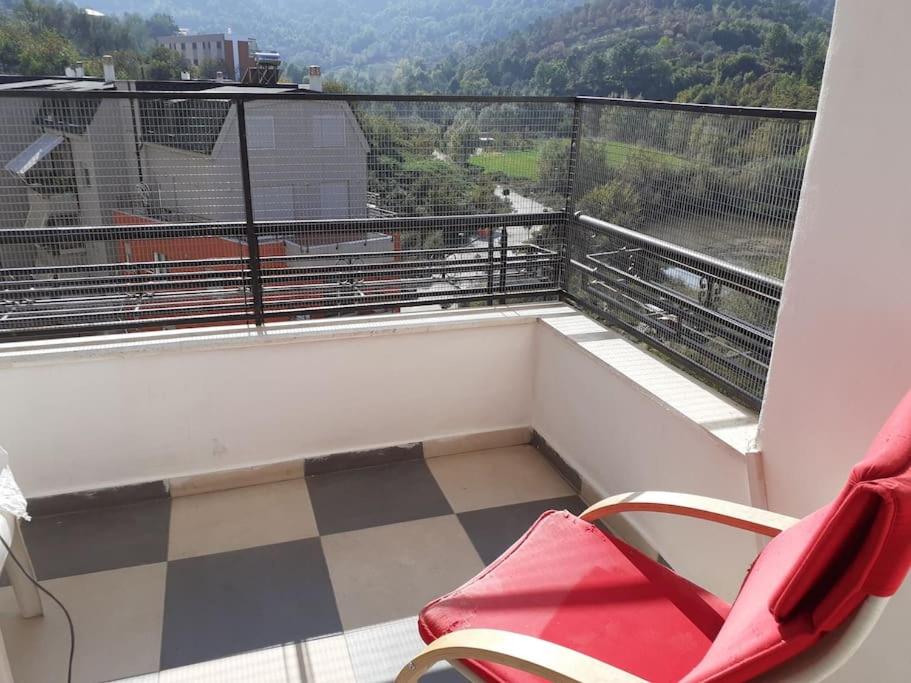Warm lake apartament