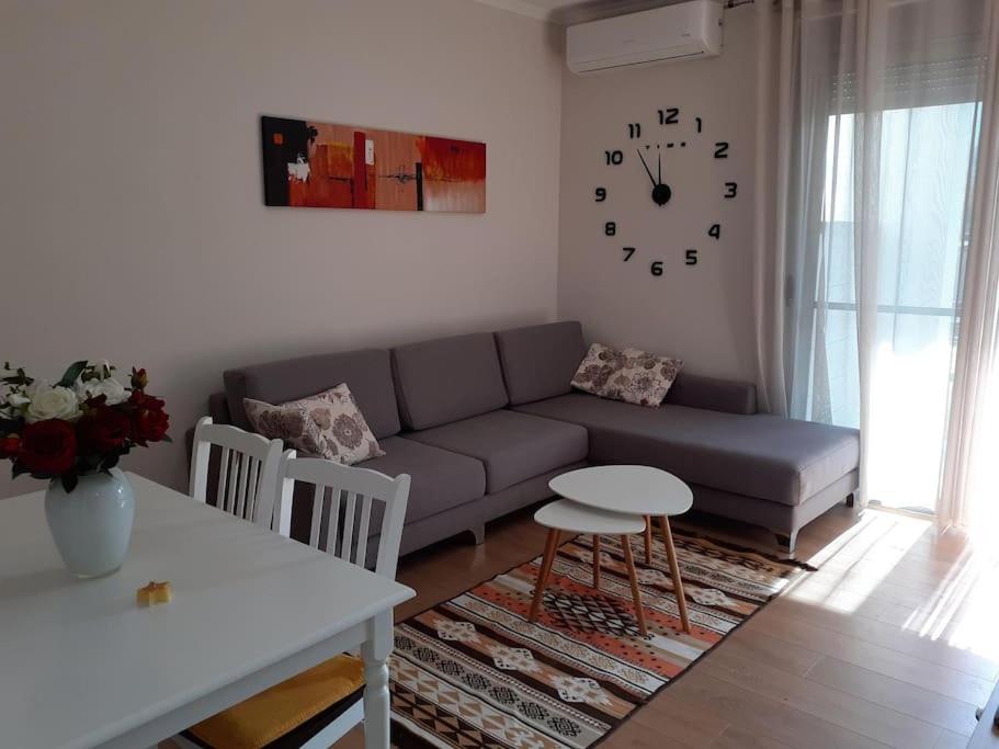 Warm lake apartament