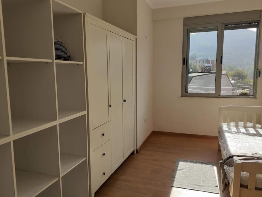 Warm lake apartament