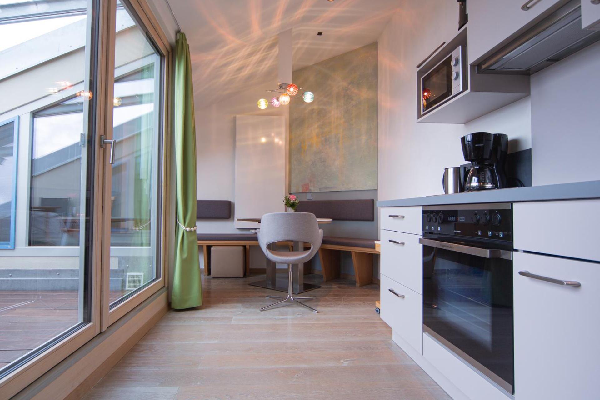 Ferienwohnung Loggia