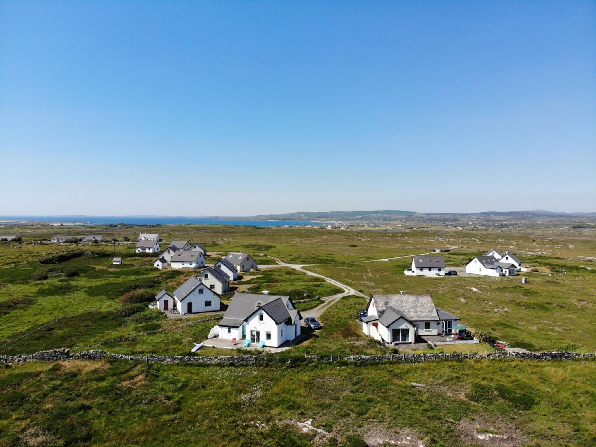 14 Leitirshask, Ballyconneely view 2