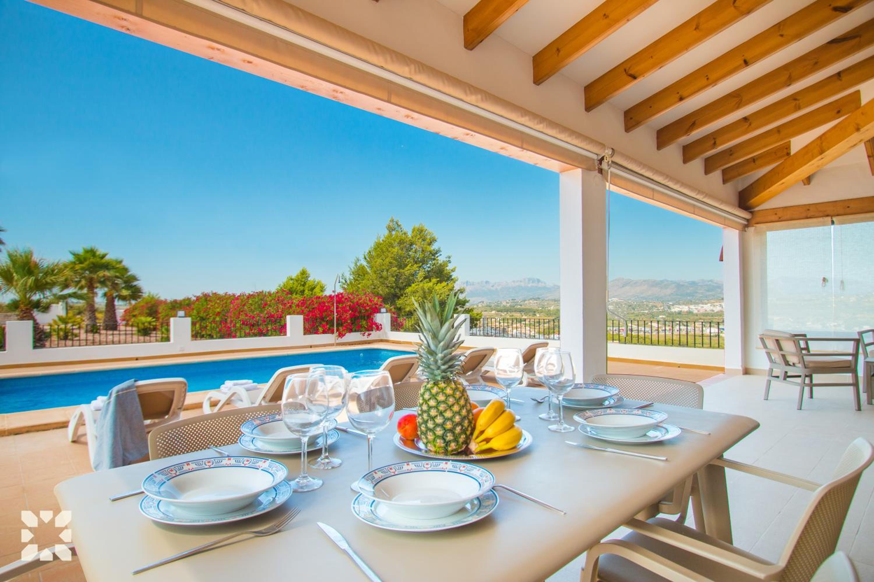 Villa Sapphire by Abahana Villas photo 4