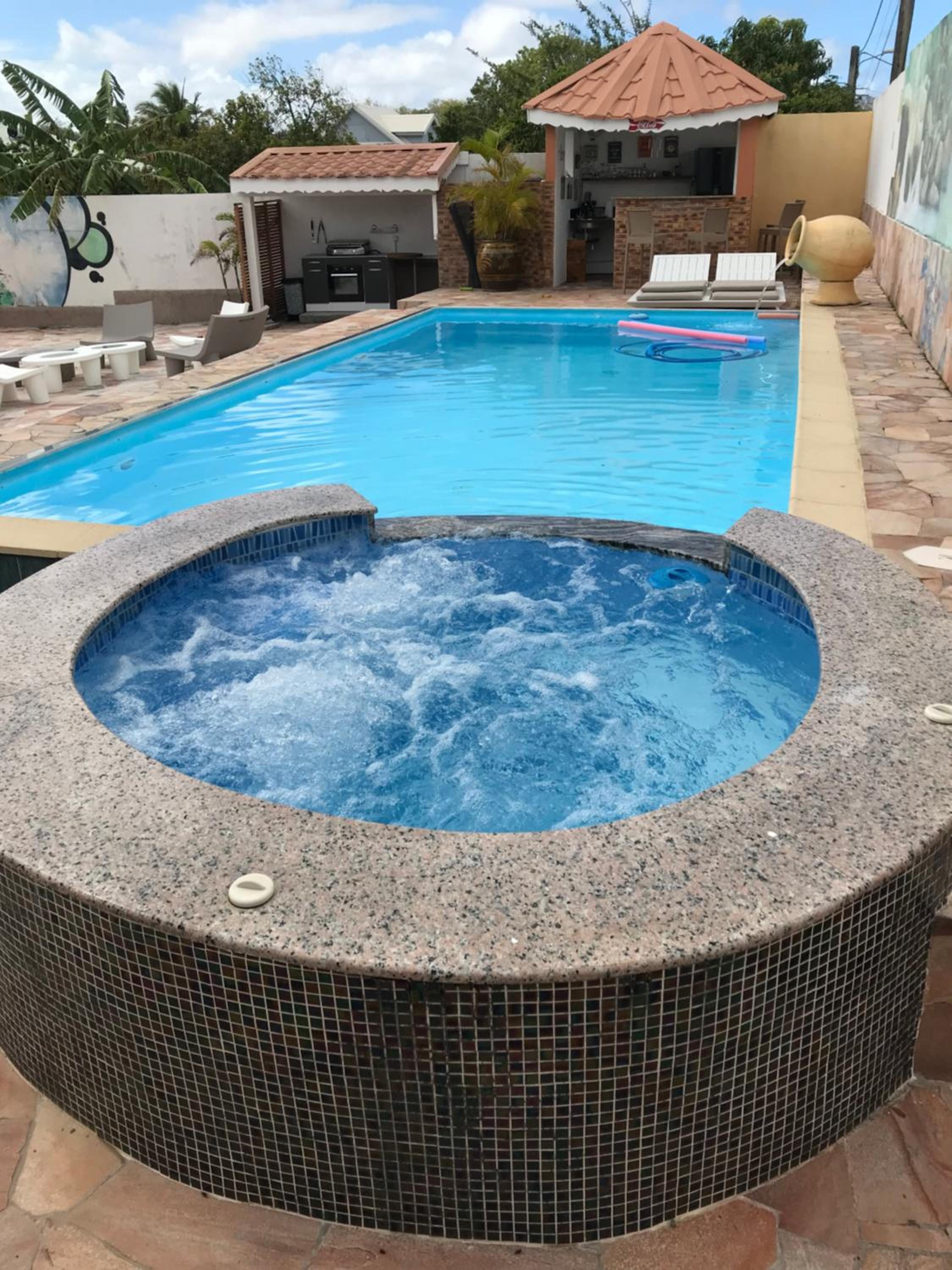 Villa Guadeloupe standing