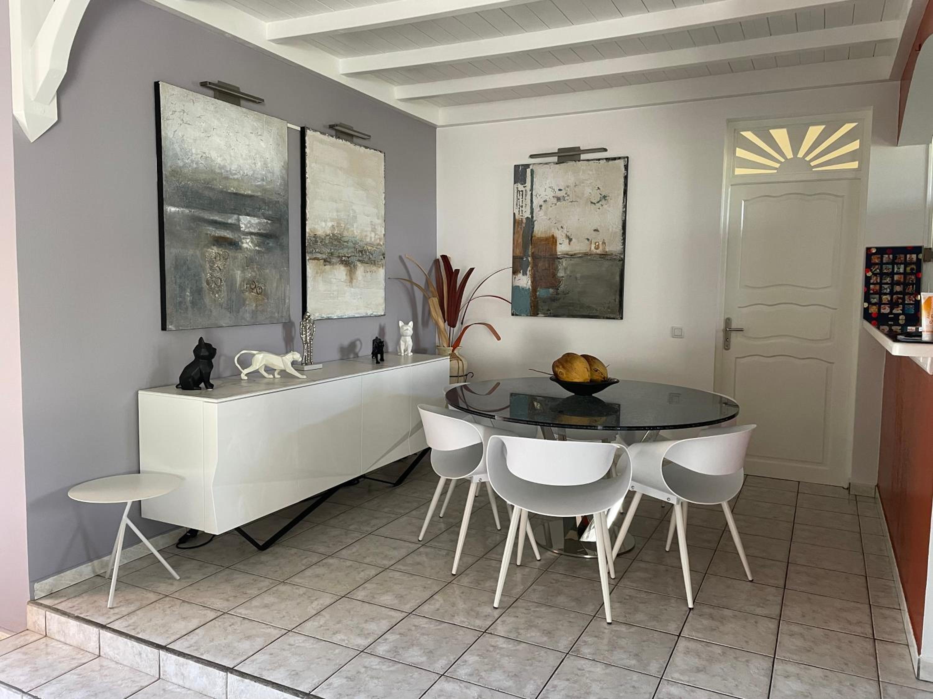 Villa Guadeloupe standing