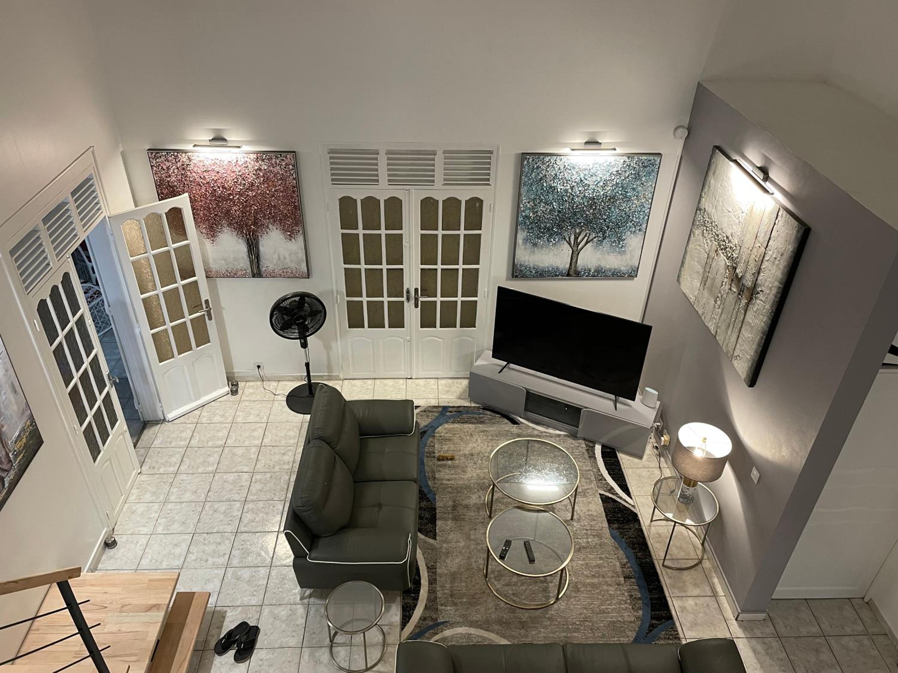 Villa Guadeloupe standing