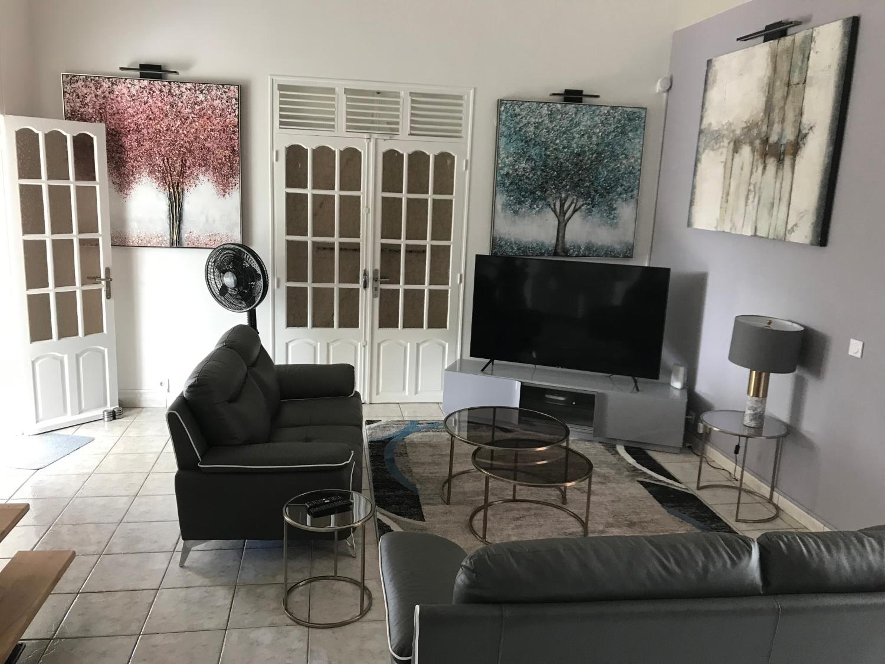 Villa Guadeloupe standing
