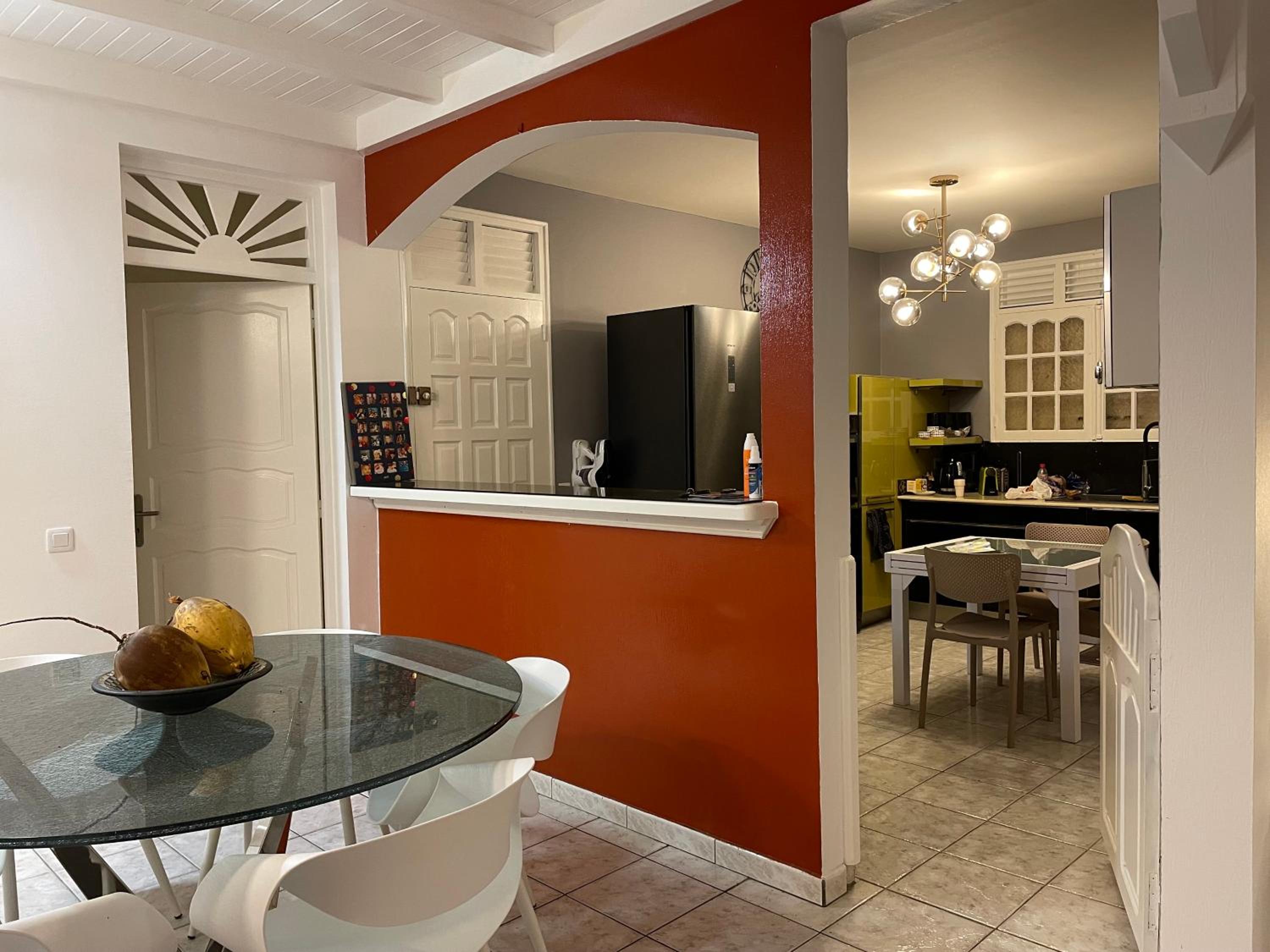 Villa Guadeloupe standing