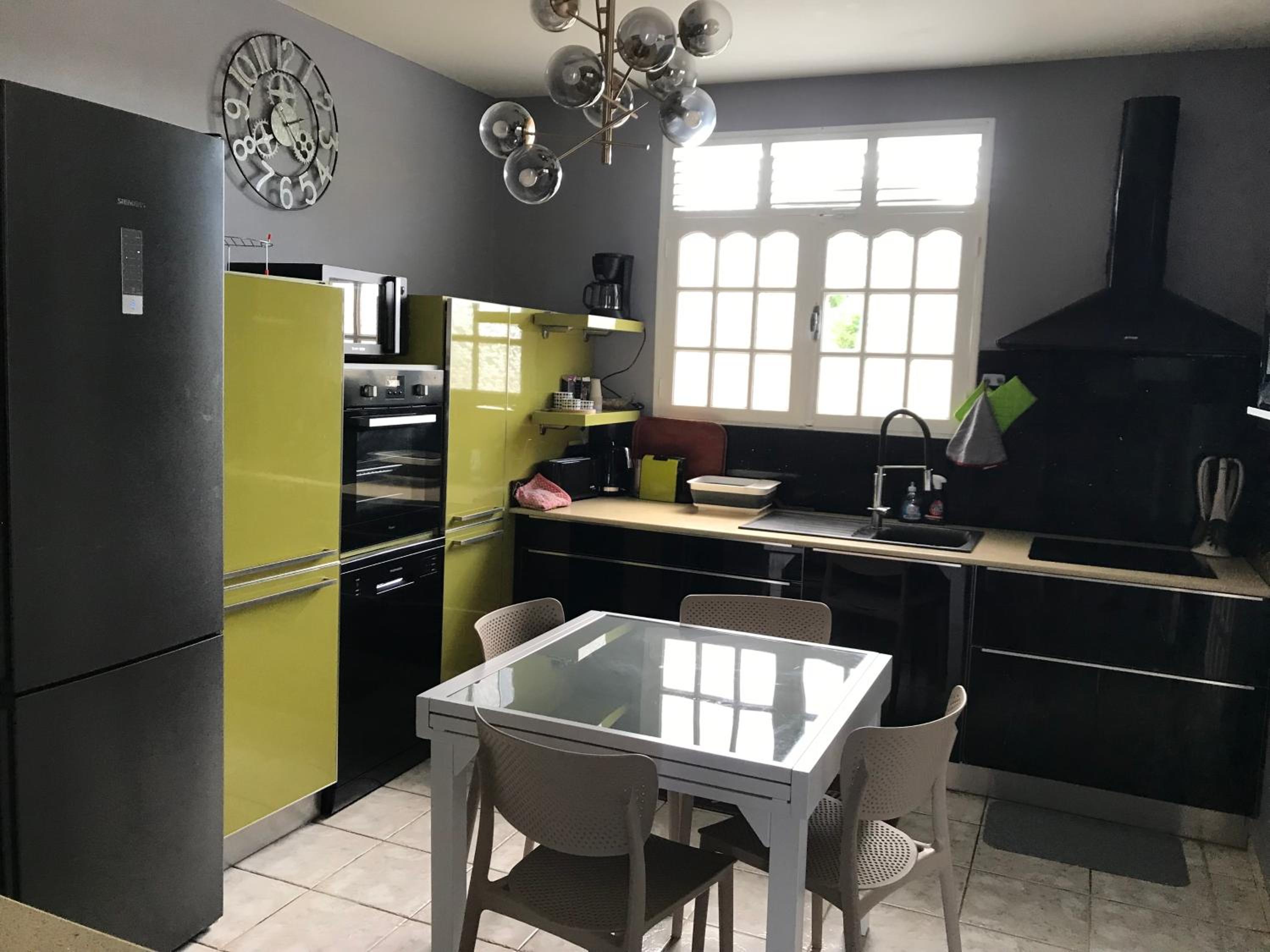 Villa Guadeloupe standing