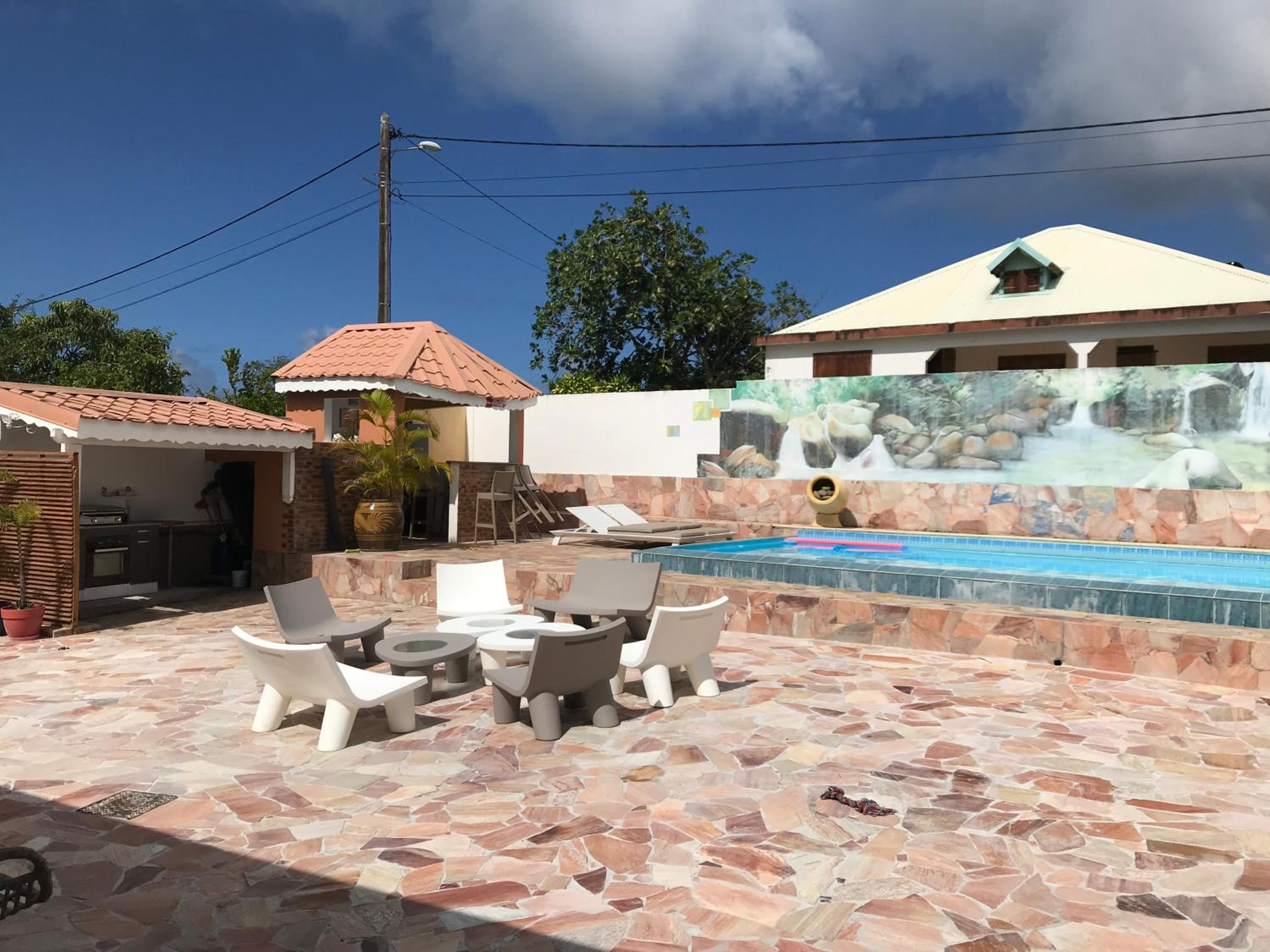 Villa Guadeloupe standing