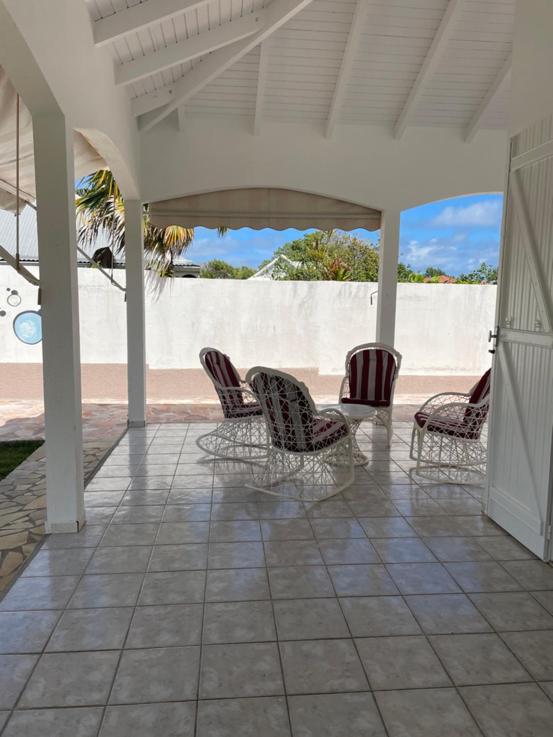 Villa Guadeloupe standing